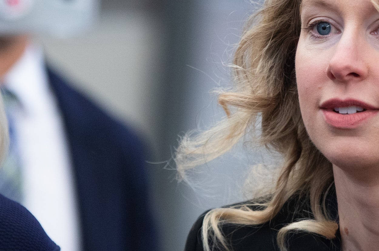 These Elizabeth Holmes Tweets Are So Much Stranger Now That We Know The Backstory