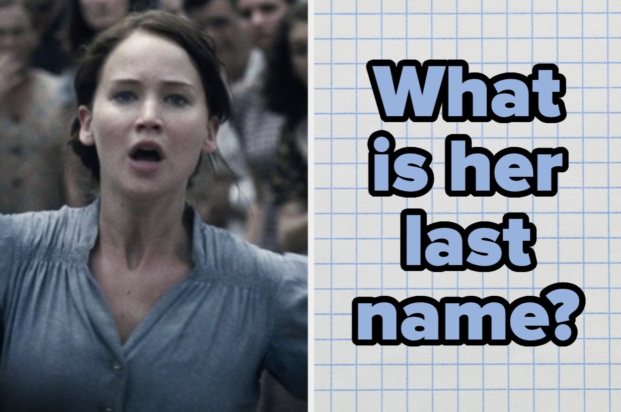 How Well Do You Actually Remember "The Hunger Games"?