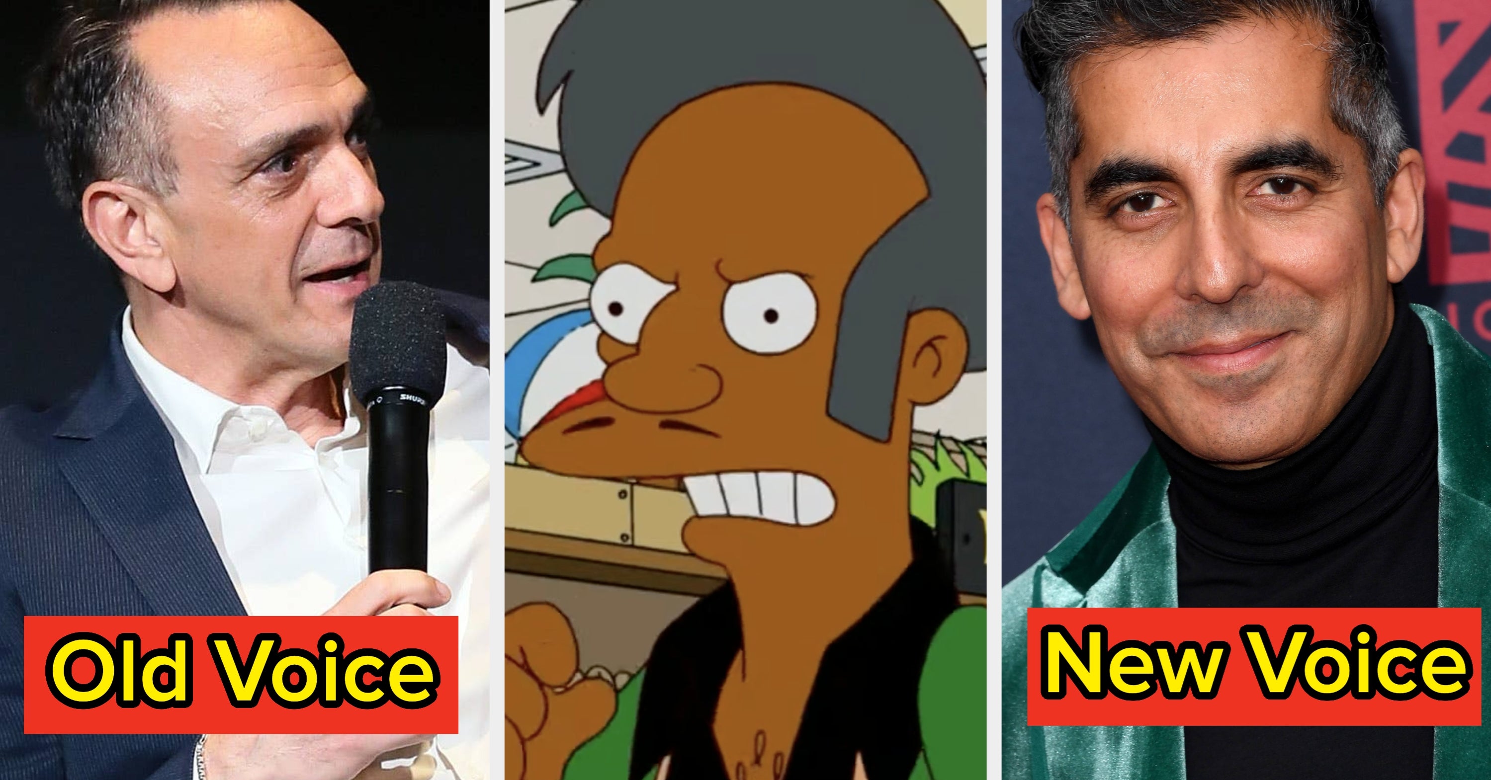 "Why Do You Talk Like That?": Apu Officially Returned To "The Simpsons" With A Brand New Voice, But Not Everyone Is Happy About The Changes