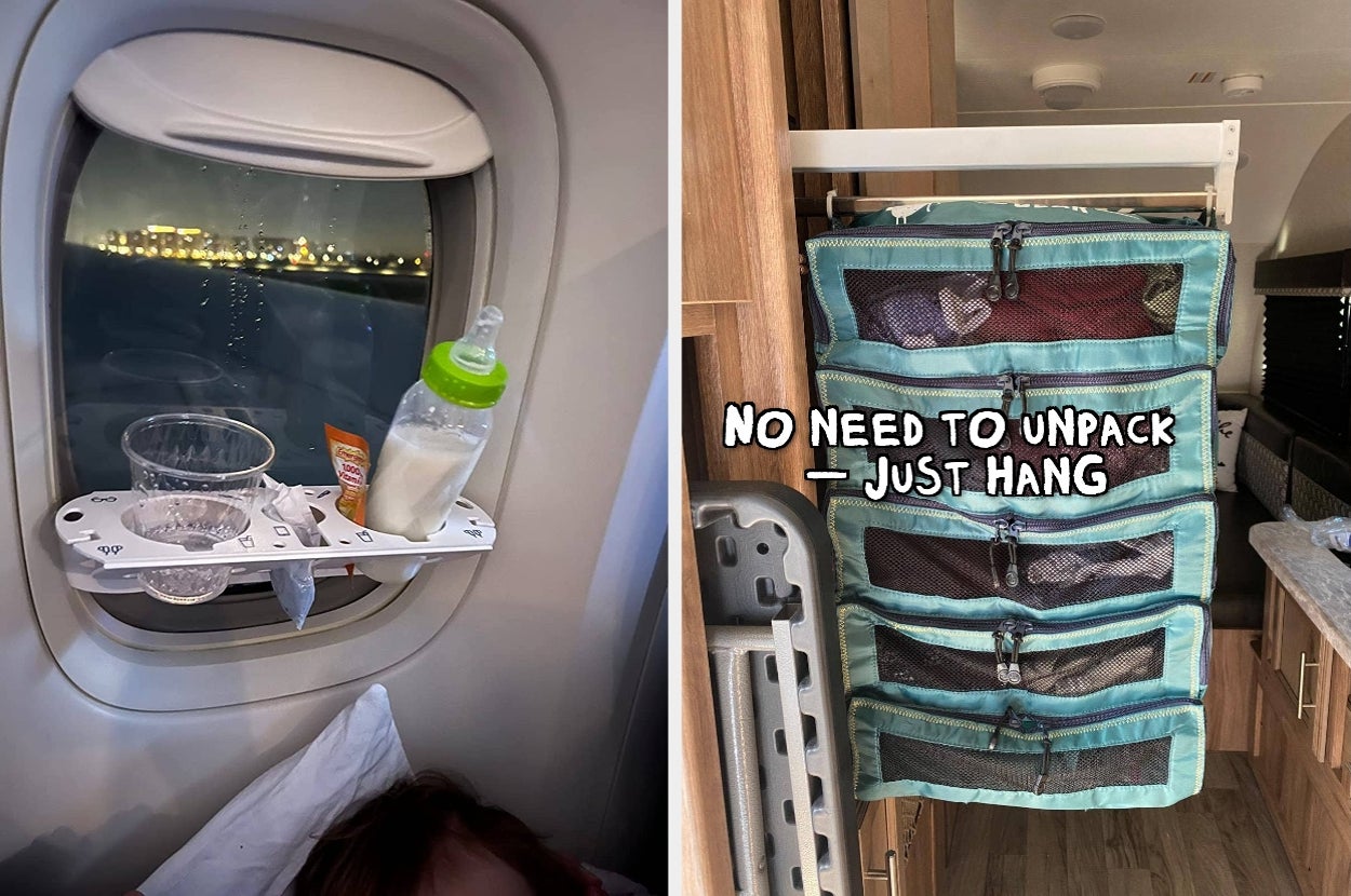 17 Travel Products That’ll Help Keep You Organized On Your Next Trip
