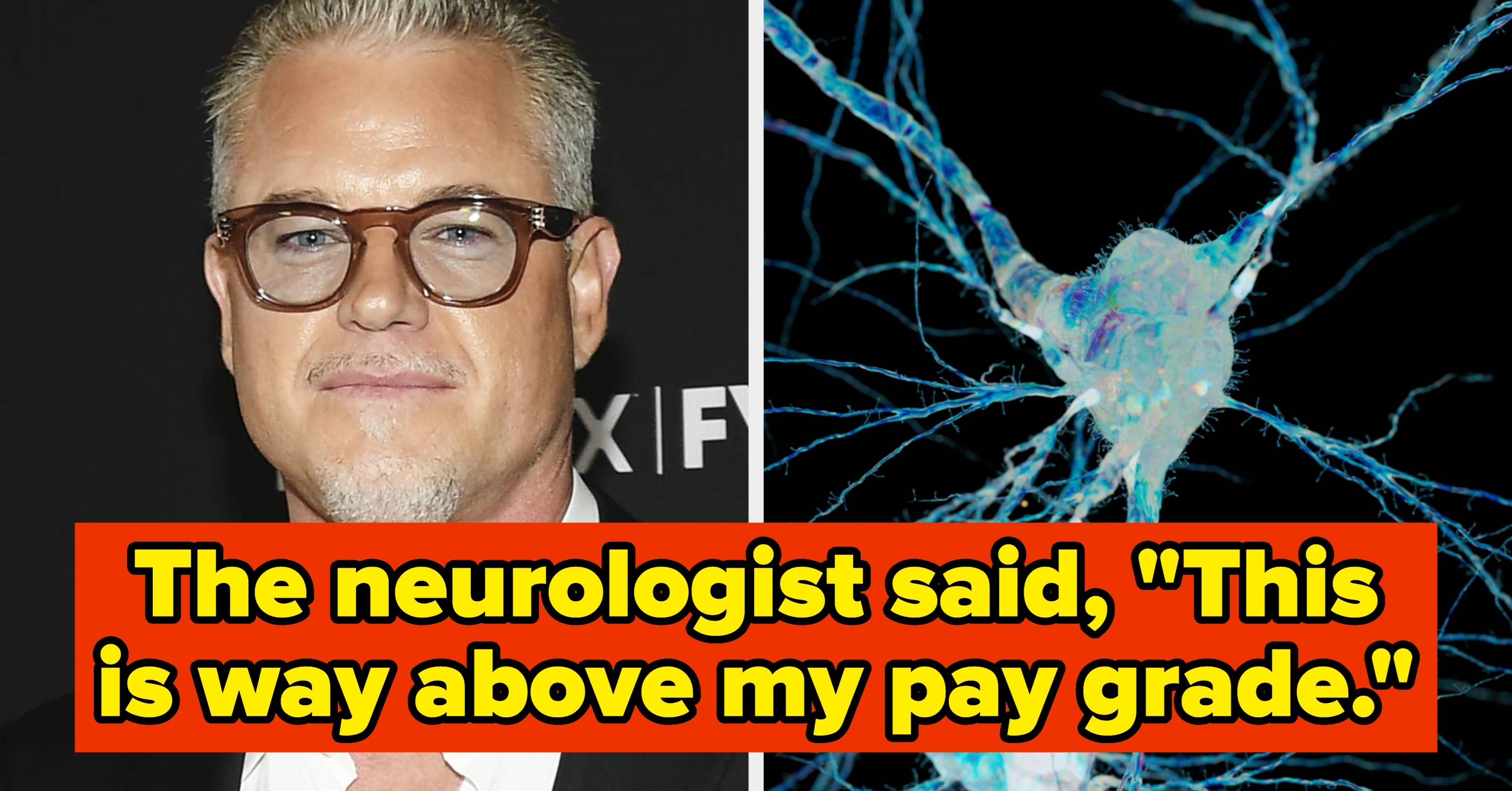 In His Posthumous Memoir, Eric Dane Revealed 1 Telling ALS Symptom He Didn't Take Seriously At First