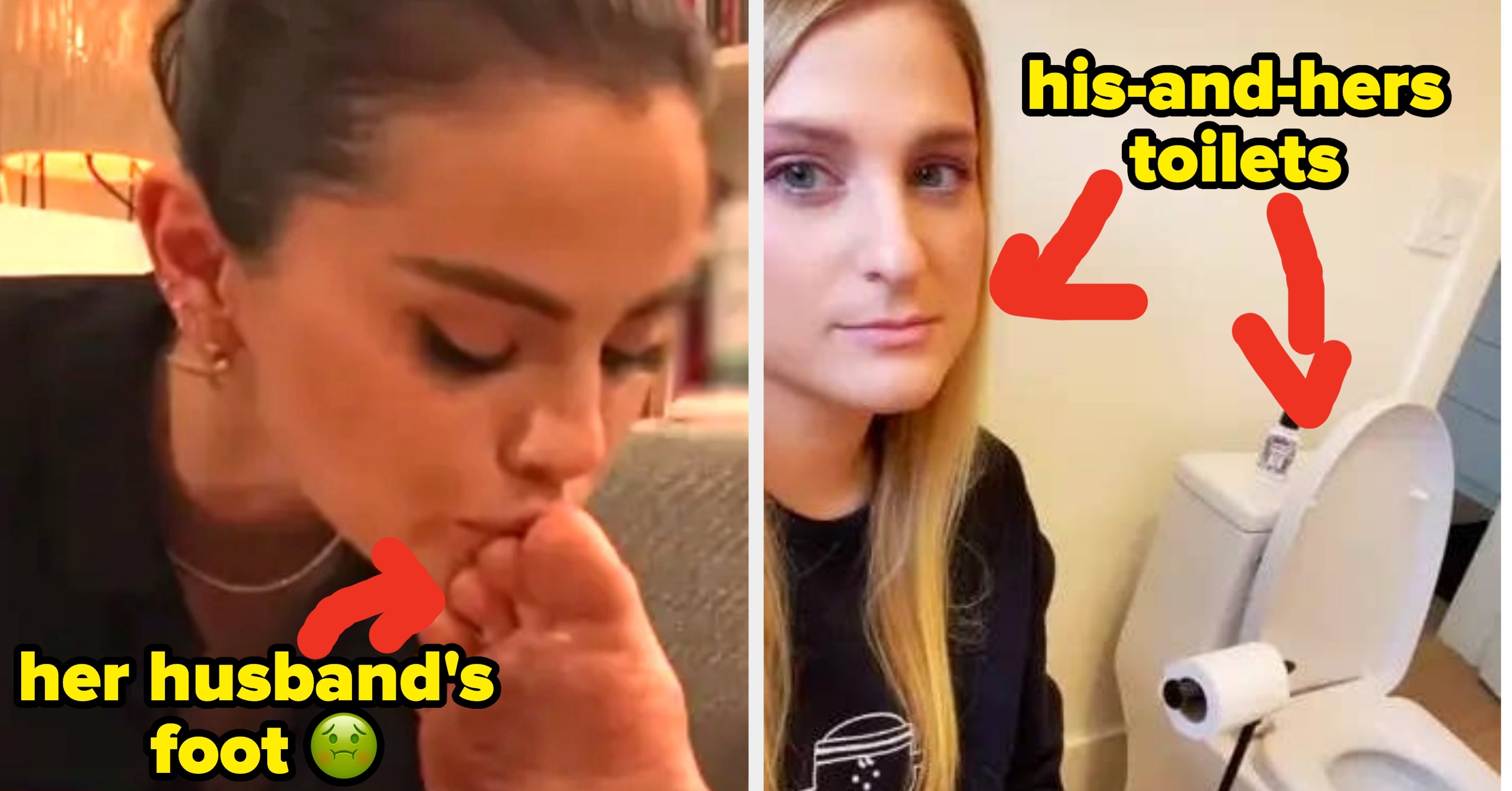 19 Most Embarrassing Celebrity Relationship Moments