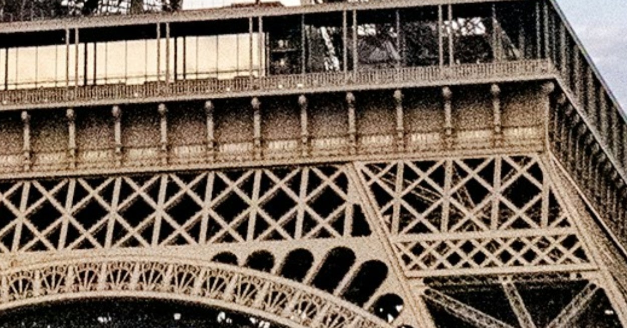 Can You Guess These Landmarks By Just A Tiny Portion?