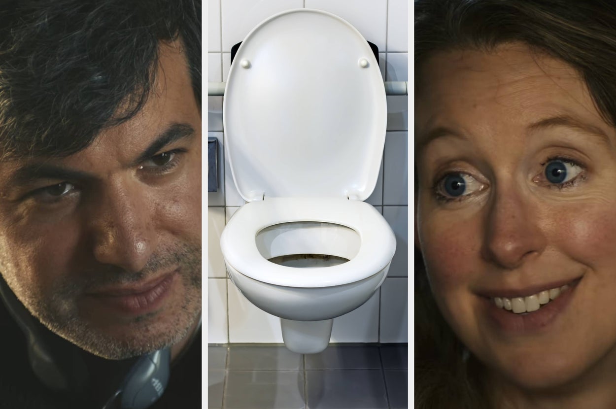 "Go Immediately After That": People Are Desperate Not To Miss A Second Of "You Can See Everything," So Here's The Exact Best Moment To Pee