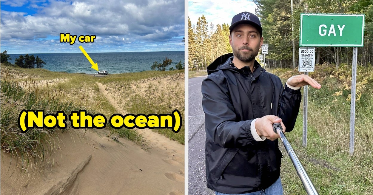 The Keweenaw Peninsula Is The Most Underrated Place In America, And I Will Not Be Taking Questions