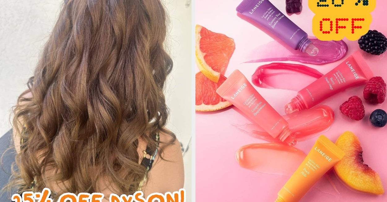 Amazon’s Holiday Beauty Event Is Here With Savings On Skincare, Makeup, And Haircare Favorites