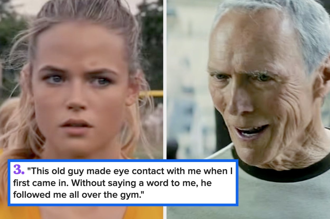 Women Are Revealing All The Times Men Unsolicitedly Hit On Them At The Gym, And This Is Beyond Frustrating