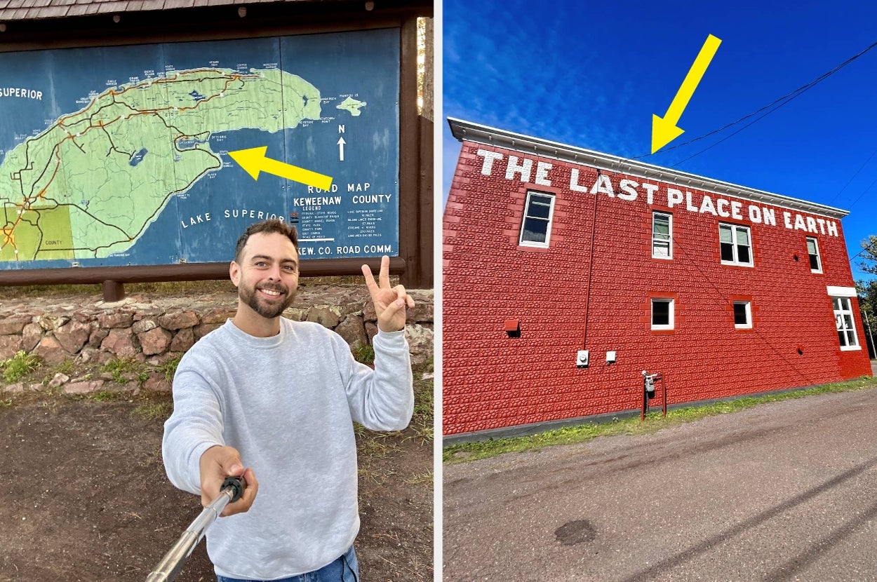I Spent 5 Days In One Of America's Most Overlooked Places, And I Think I Found My New Favorite Place On Earth