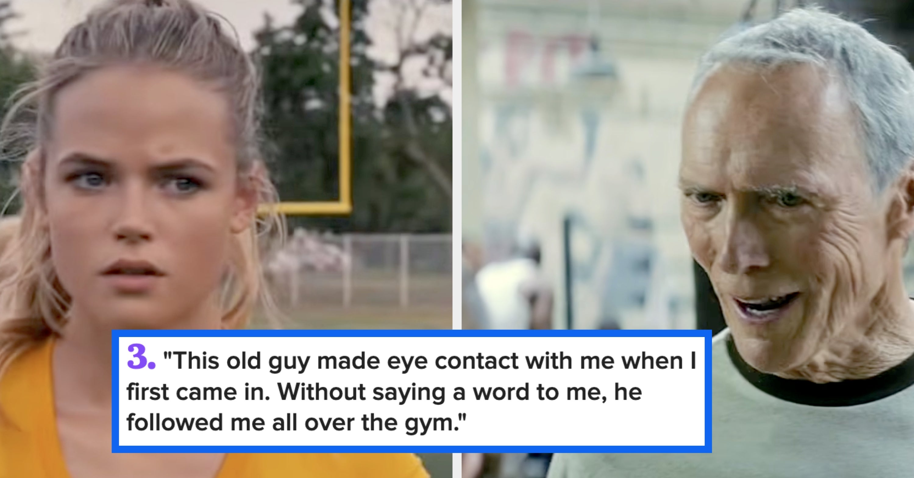 Women Are Revealing All The Times Men Unsolicitedly Hit On&hellip;