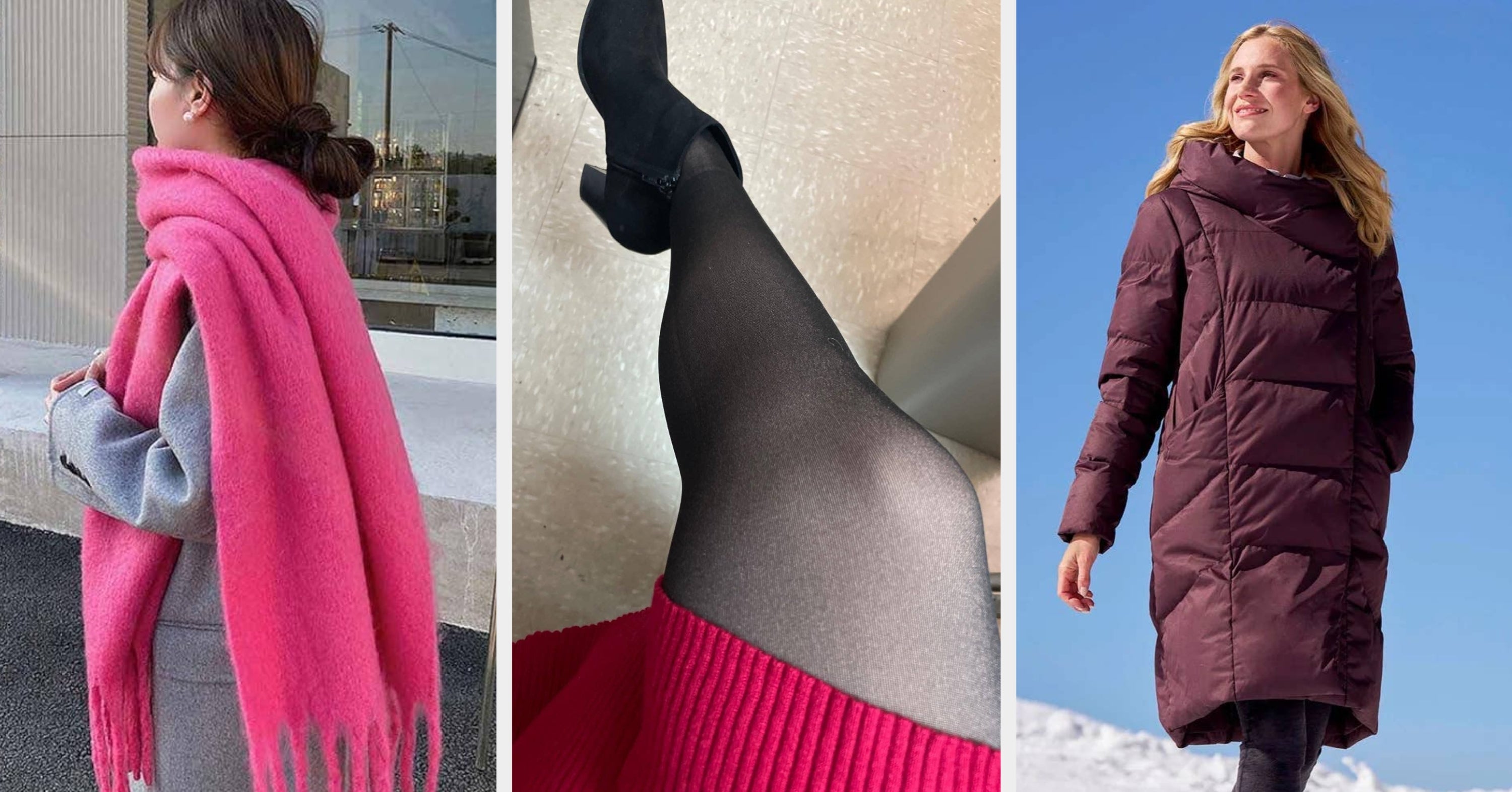 34 Stylish Pieces That Won’t Make You Trade Warmth For Fashion