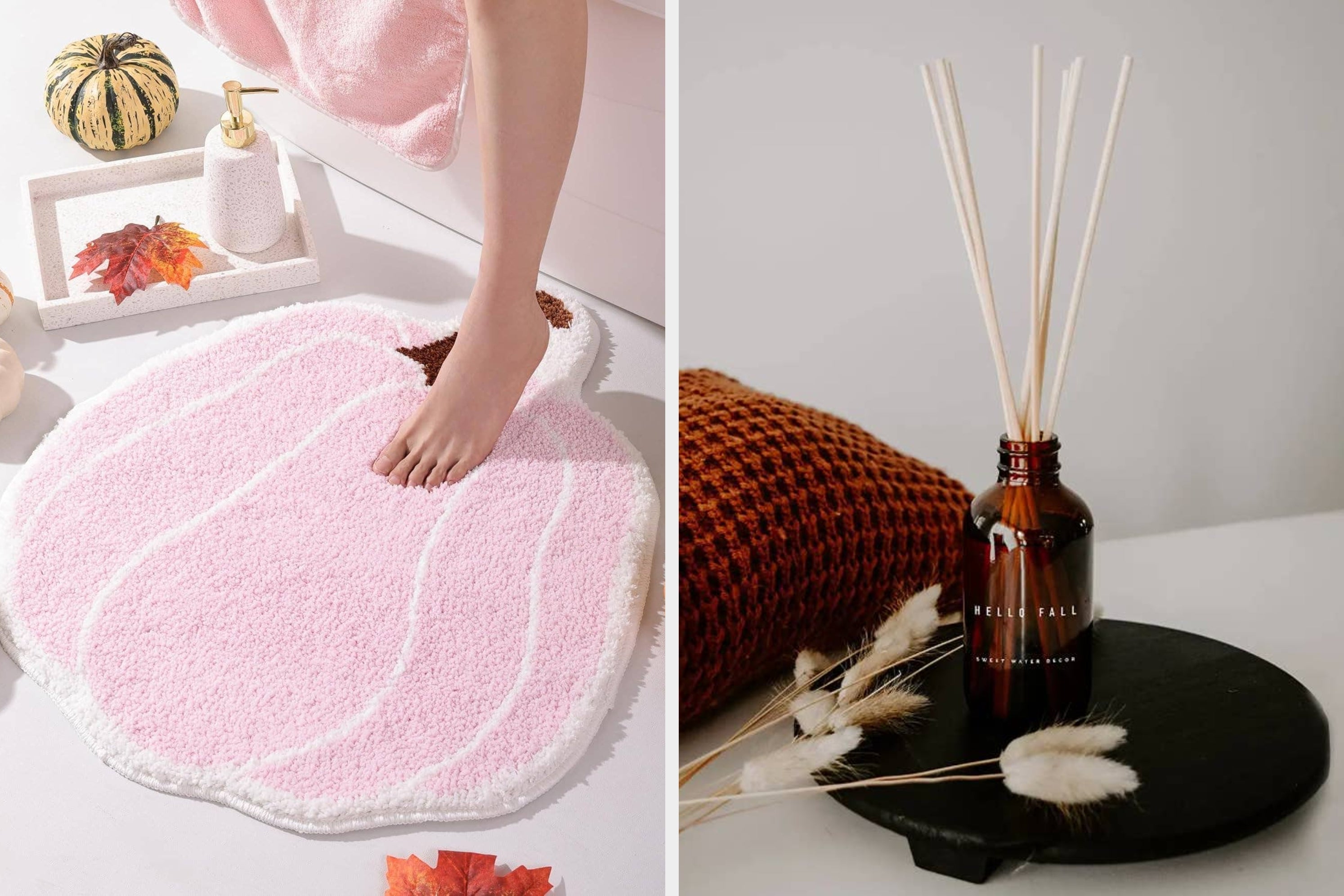 26 Cozy Finds To Make Your Home A Literal Autumnal Oasis