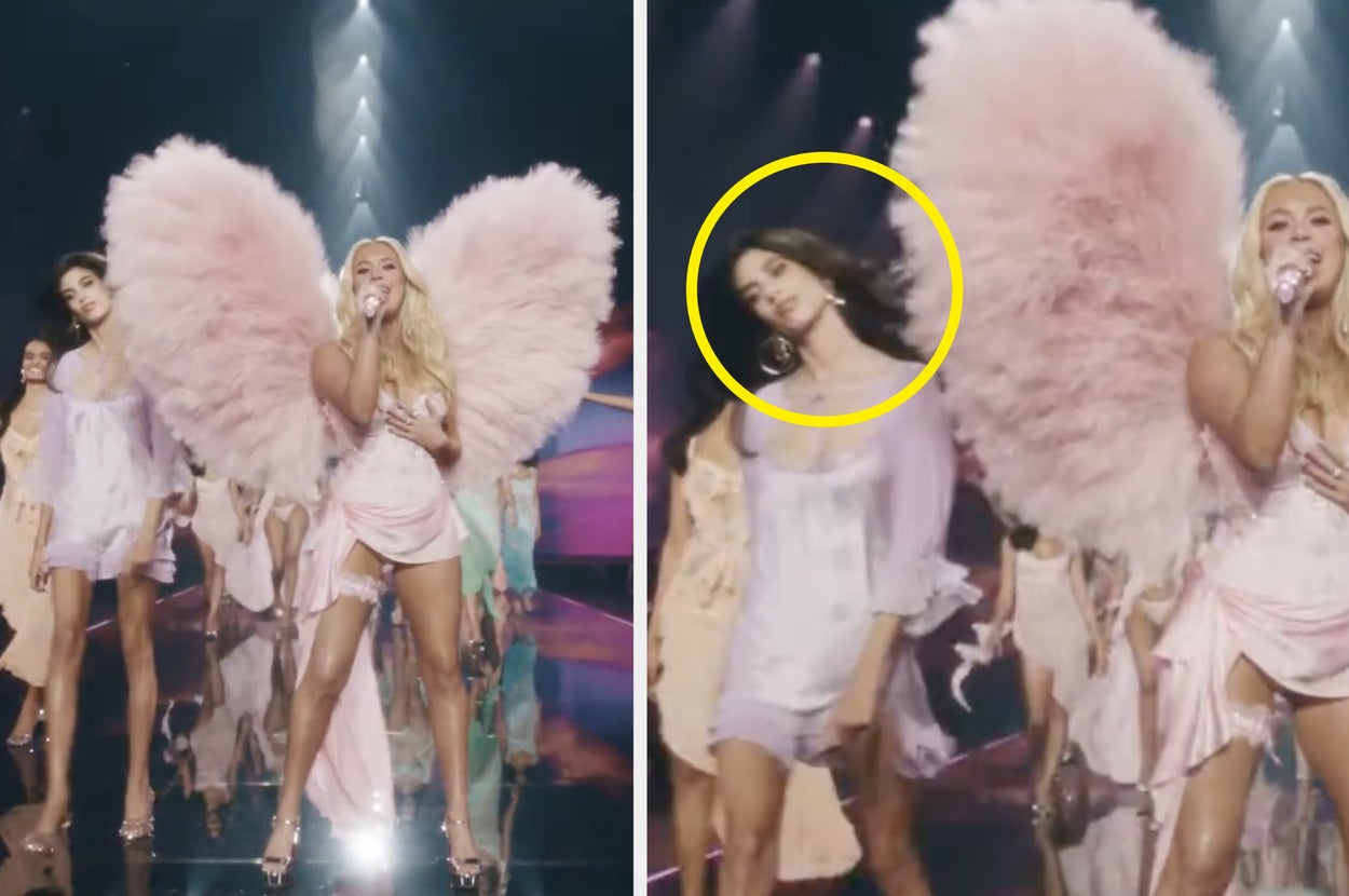 "Attention Seeking Ass Fads": The Internet Cannot Stop Talking About These 8 Moments From The Victoria's Secret Fashion Show Last Night