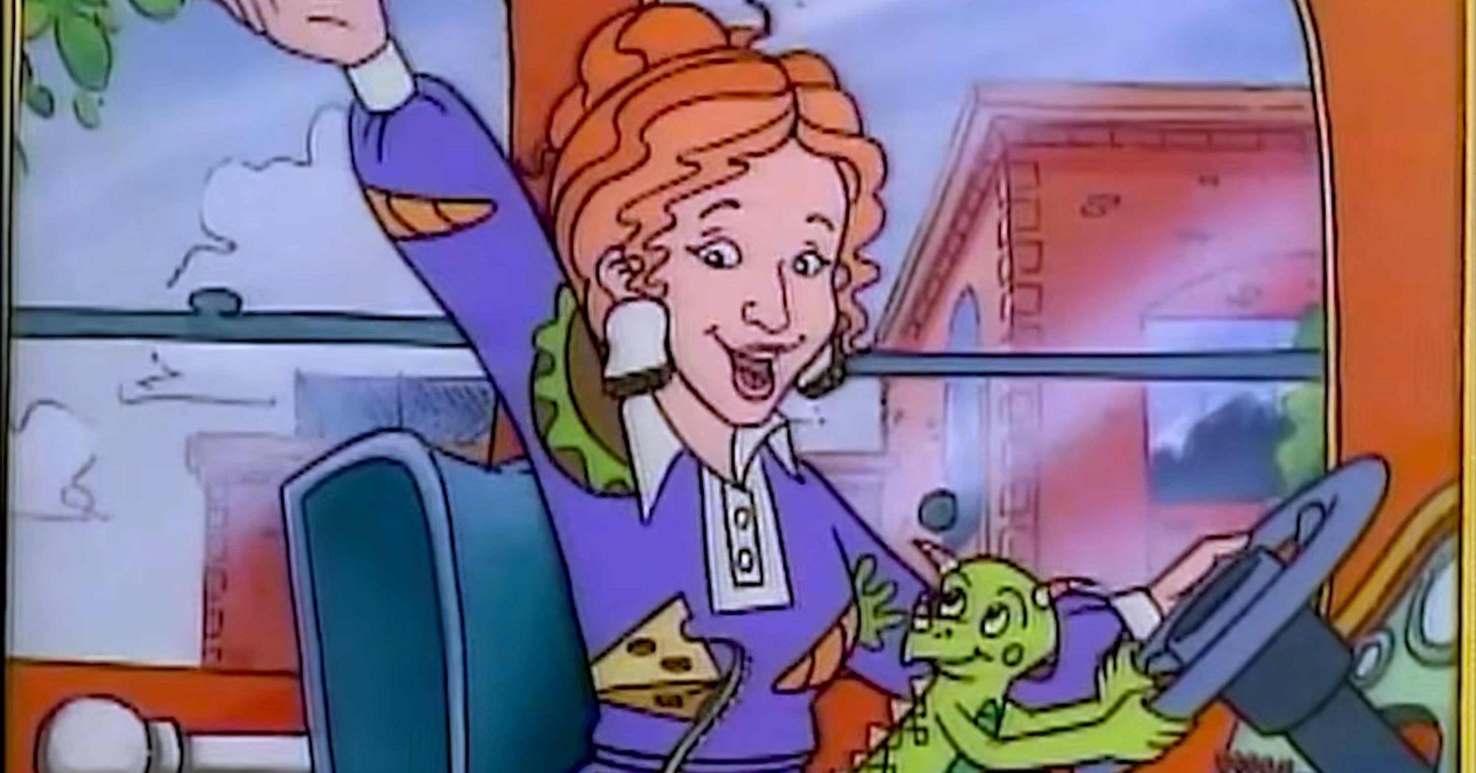 Can You Name The Show Or Movie By Its Famous Teacher?