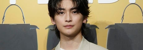 高橋文哉さん（時事通信フォト）
