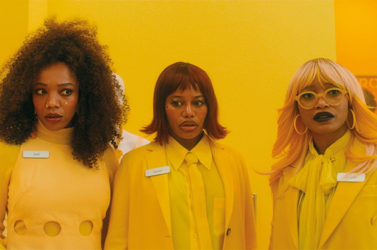 Review: "I Love Boosters" – A Technicolour Fever Dream That Takes On Big Fashion