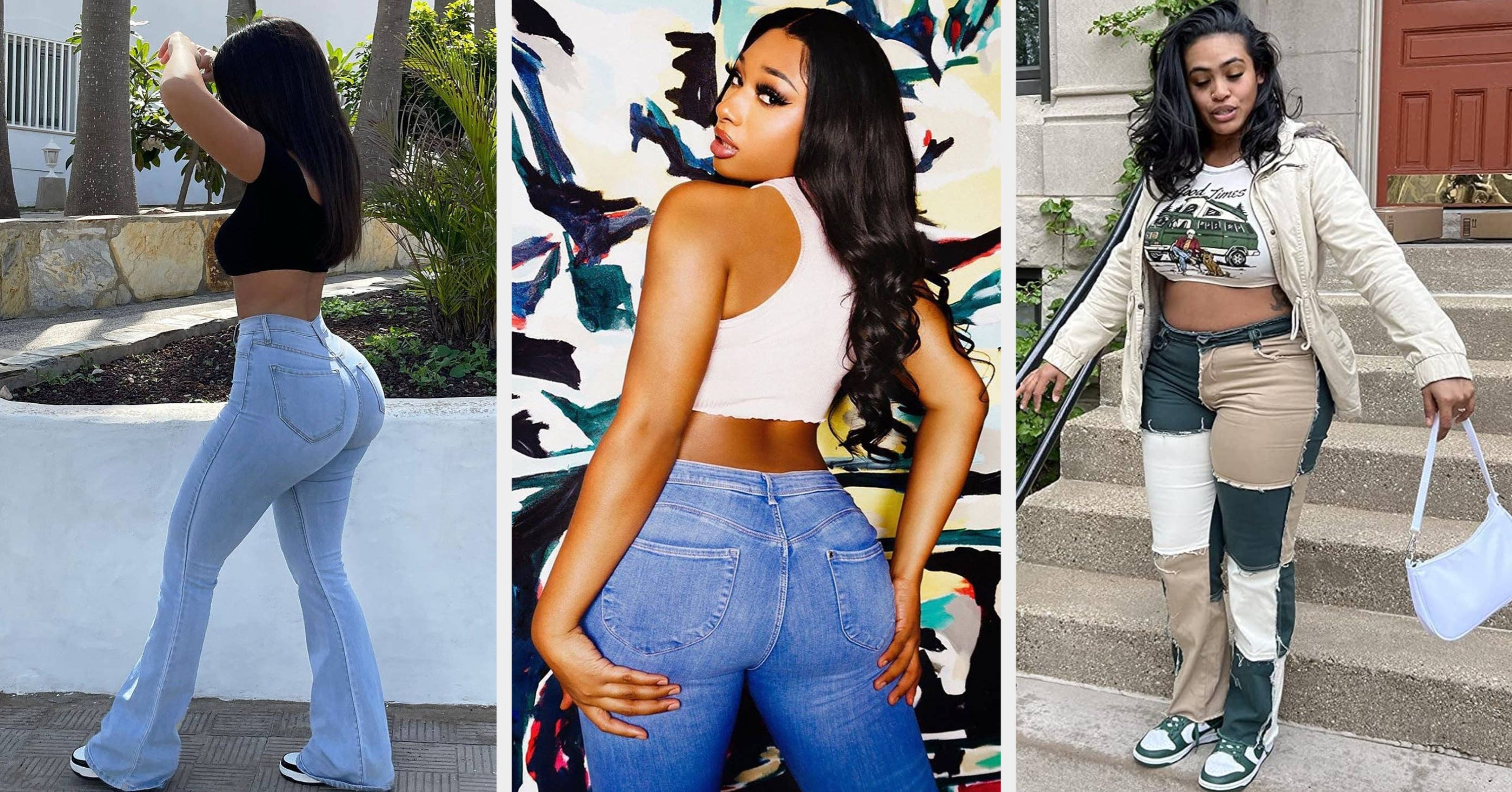Just 27 Pairs Of Jeans That People With Big Butts Swear By