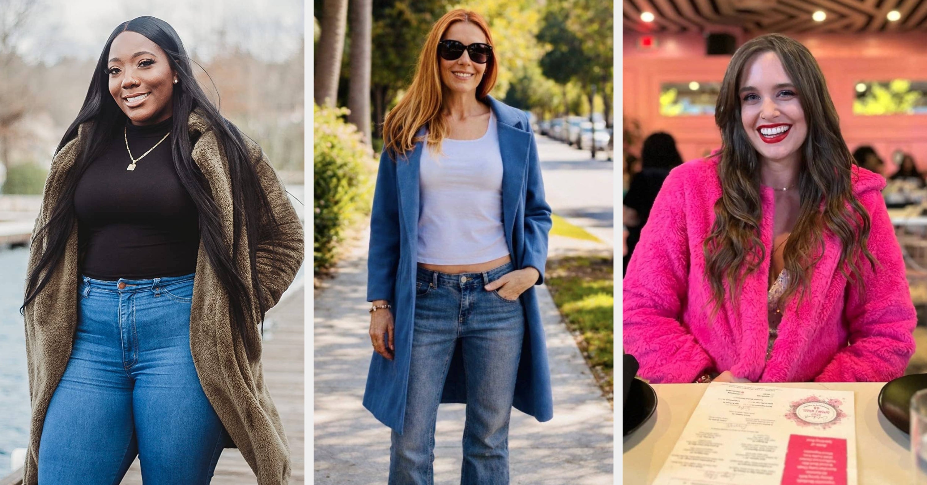 If You’re Shopping For A New Coat, These 27 Warm But Stylish Options Are Calling Your Name