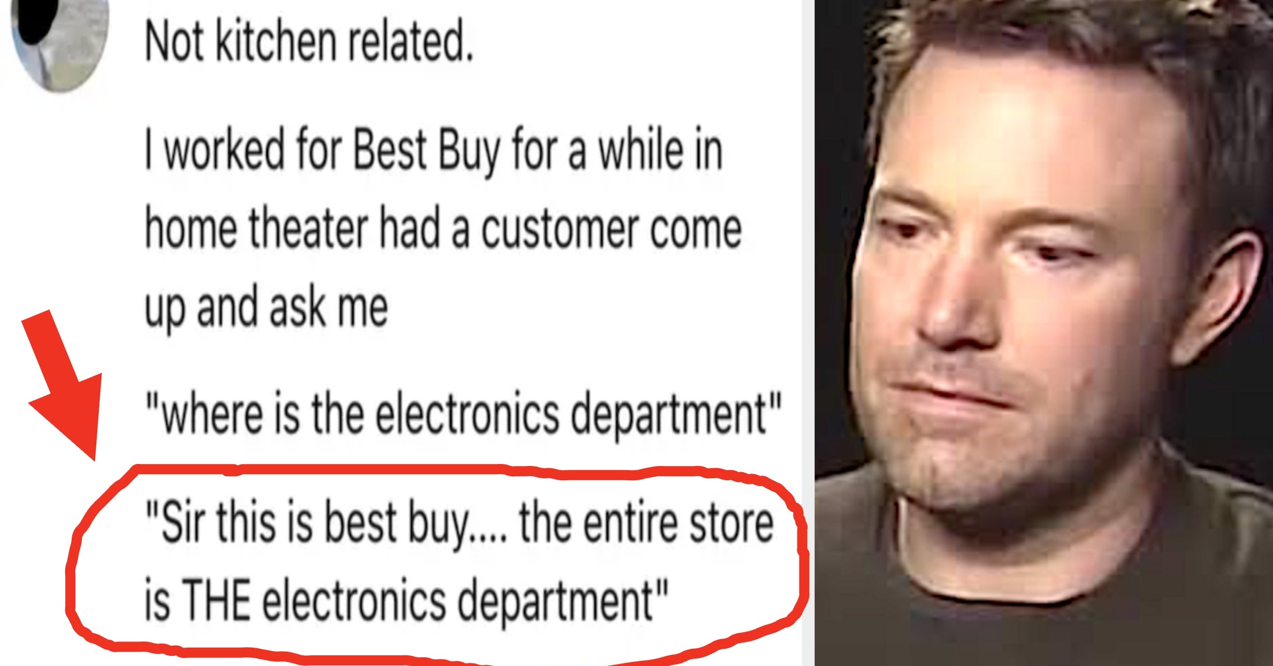 50 Times Customers Yet Again Proved Beyond A Shadow Of A Doubt That They Are The Dumbest People On Planet Earth