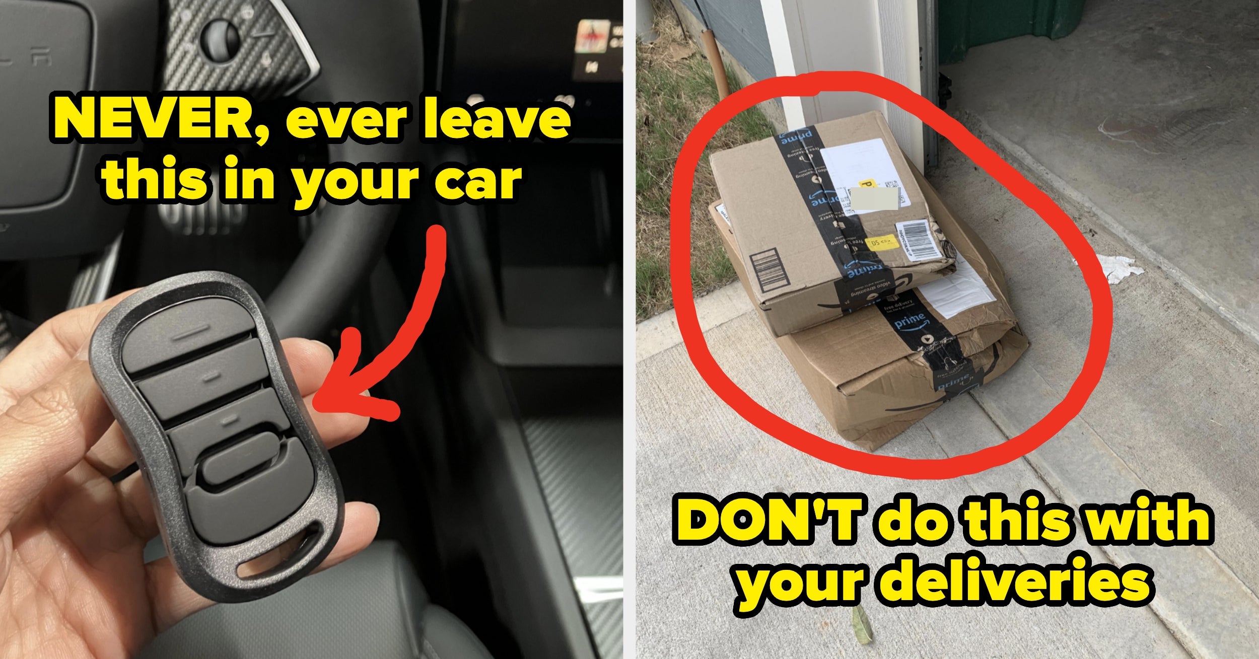 31 "Crucial" Home Safety Tips That Could Actually Save Your Life In Dangerous Situations