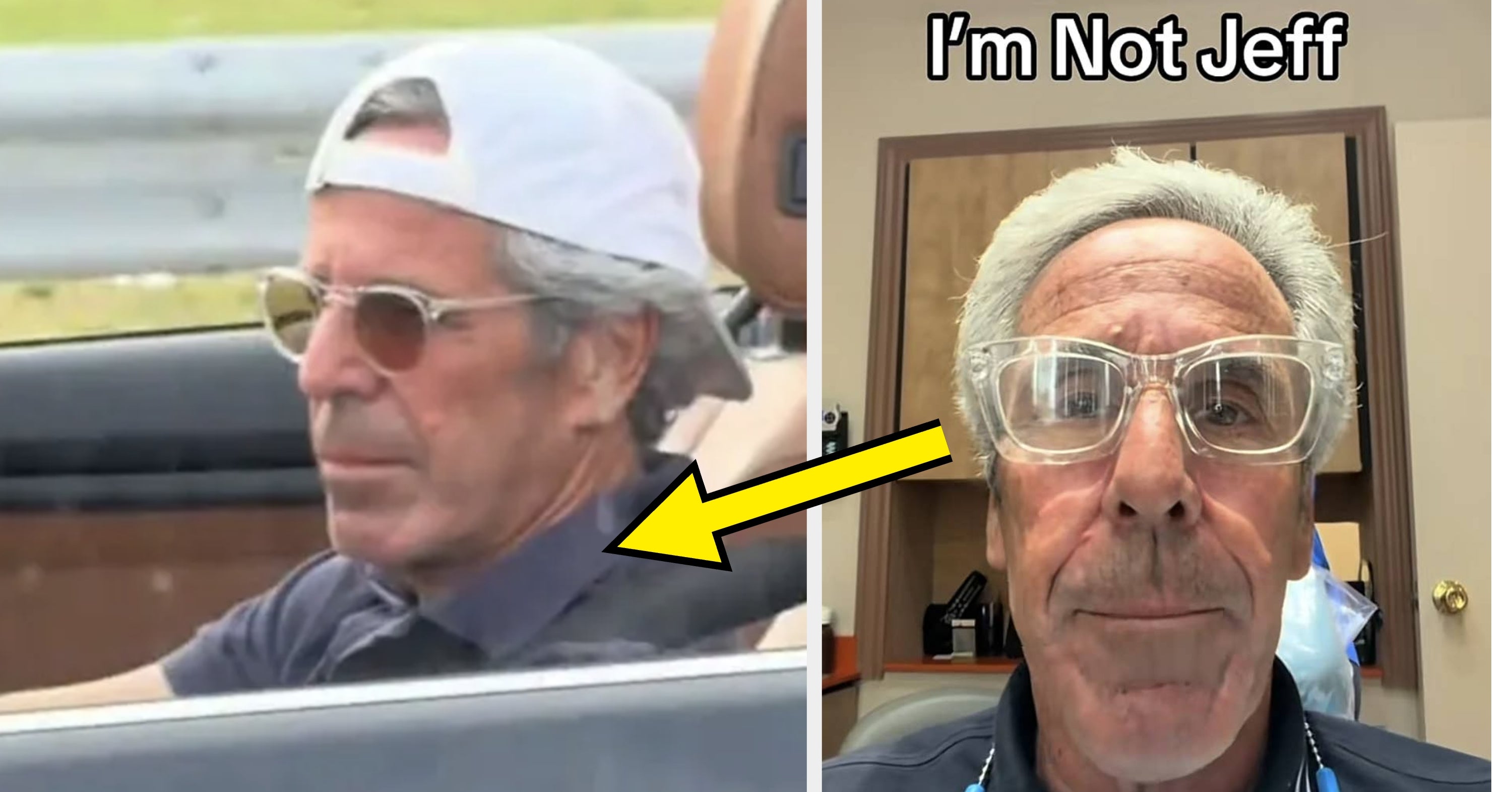 "They're Playing In Our Faces": The Internet Has Some Wild Theories About Palm Beach Pete. His New Teeth And Mysterious DNA Test Aren't Helping