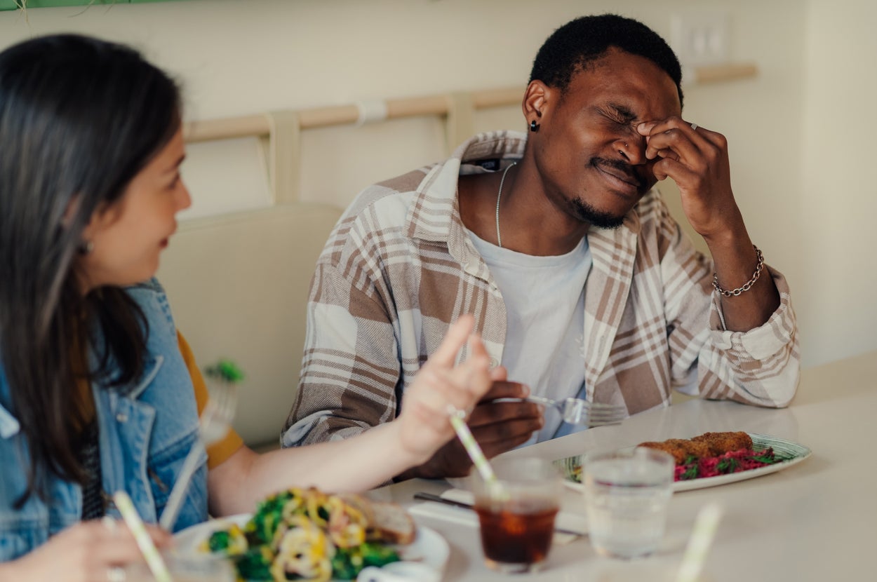 Are You The Friend Who Fully Embraces Taboo Conversations, Or Do You Blush At The Mention Of Sex? Let's Find Out