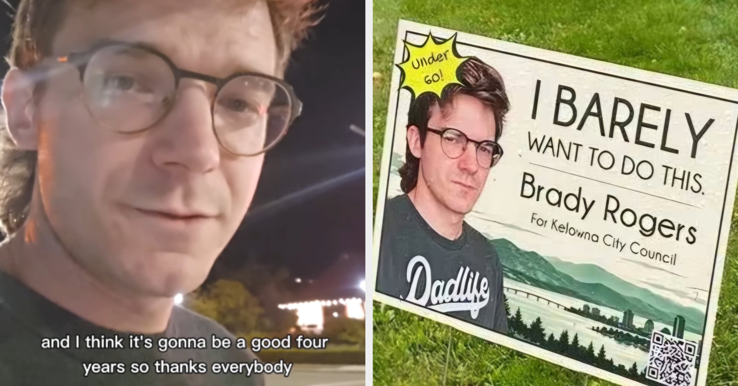 "People Are Sick Of Politicians": This Canadian Man Won A City Council Seat By Telling Voters He Had No Idea What He Was Doing, And Honestly, I Respect It
