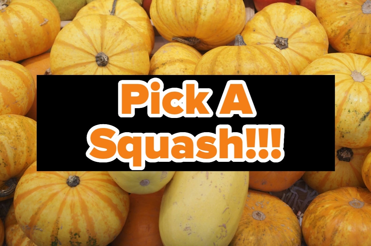 Pick Your Go-To Harvest Season Treats And We'll Guess Your All-Time Favorite Fall Food