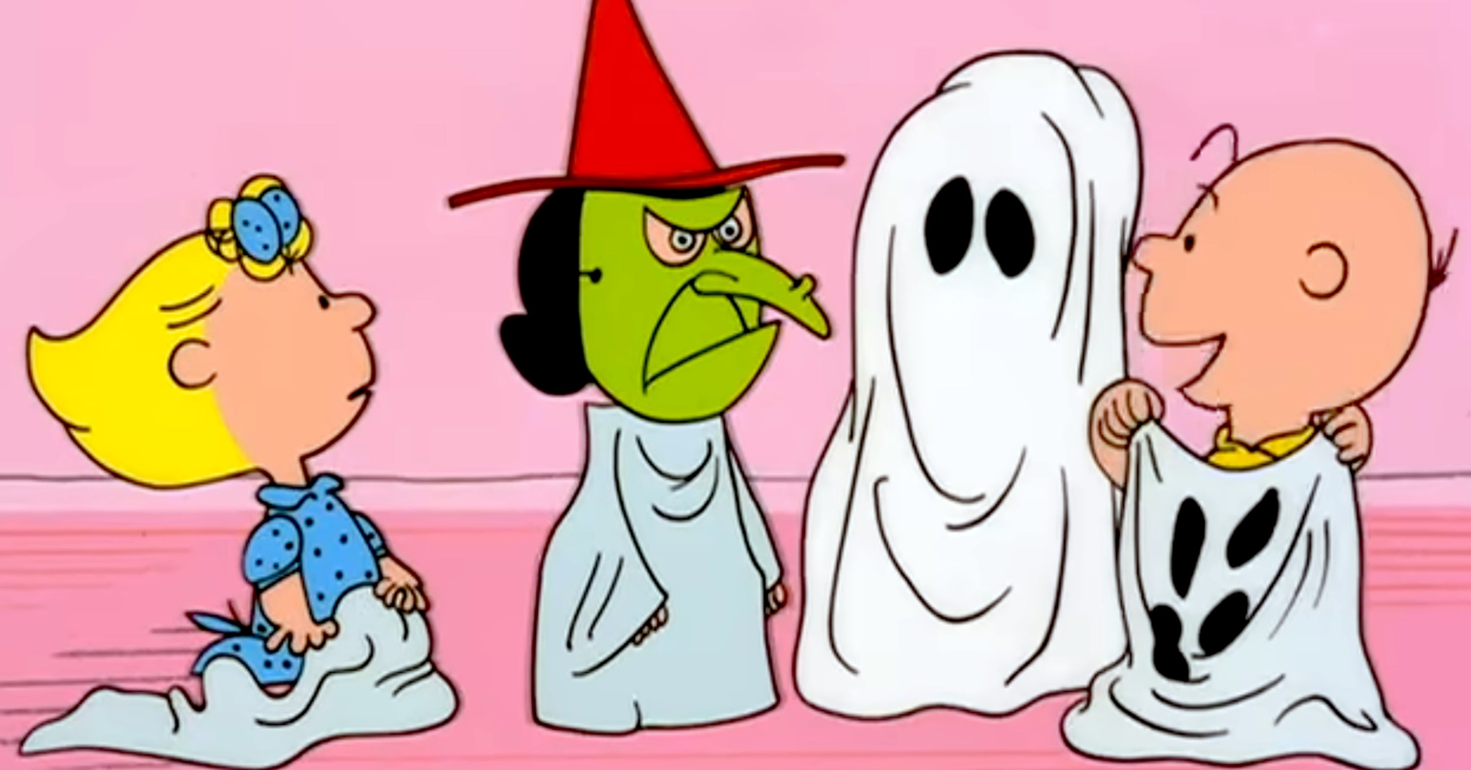 Which "It's The Great Pumpkin, Charlie Brown" Character Are You?