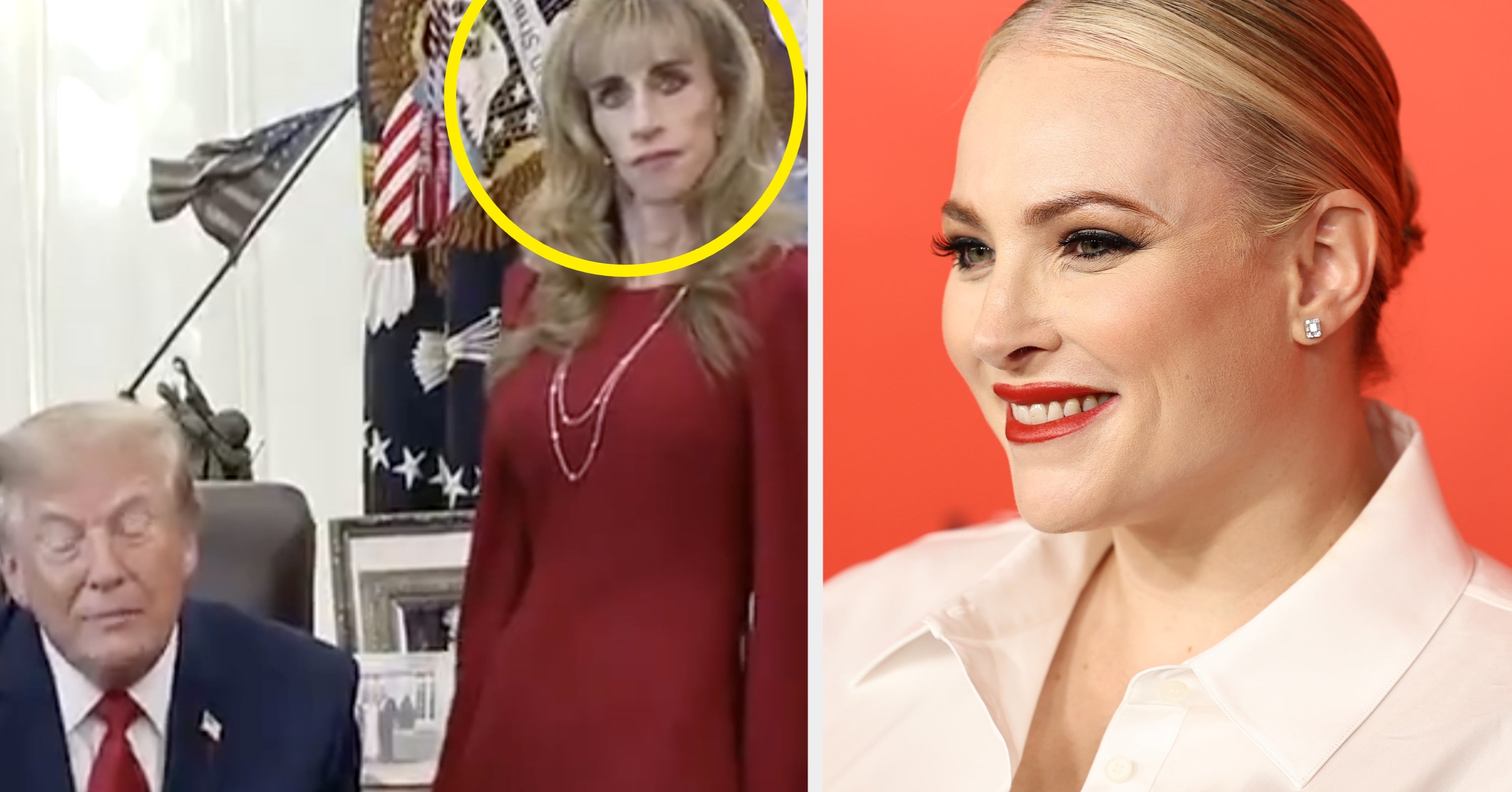 "I'm Going To Say Something Spicy That's Going To Piss A Lot Of You Off . . . ": This Prominent Conservative Woman Just Shared A Scalding Hot Take About "Mar-A-Lago Face"