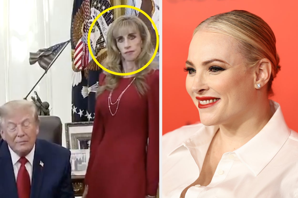 "I’m Going To Say Something Spicy That’s Going To Piss A Lot Of You Off…": This Prominent Conservative Woman Just Shared A Scalding Hot Take About "Mar-A-Lago Face"