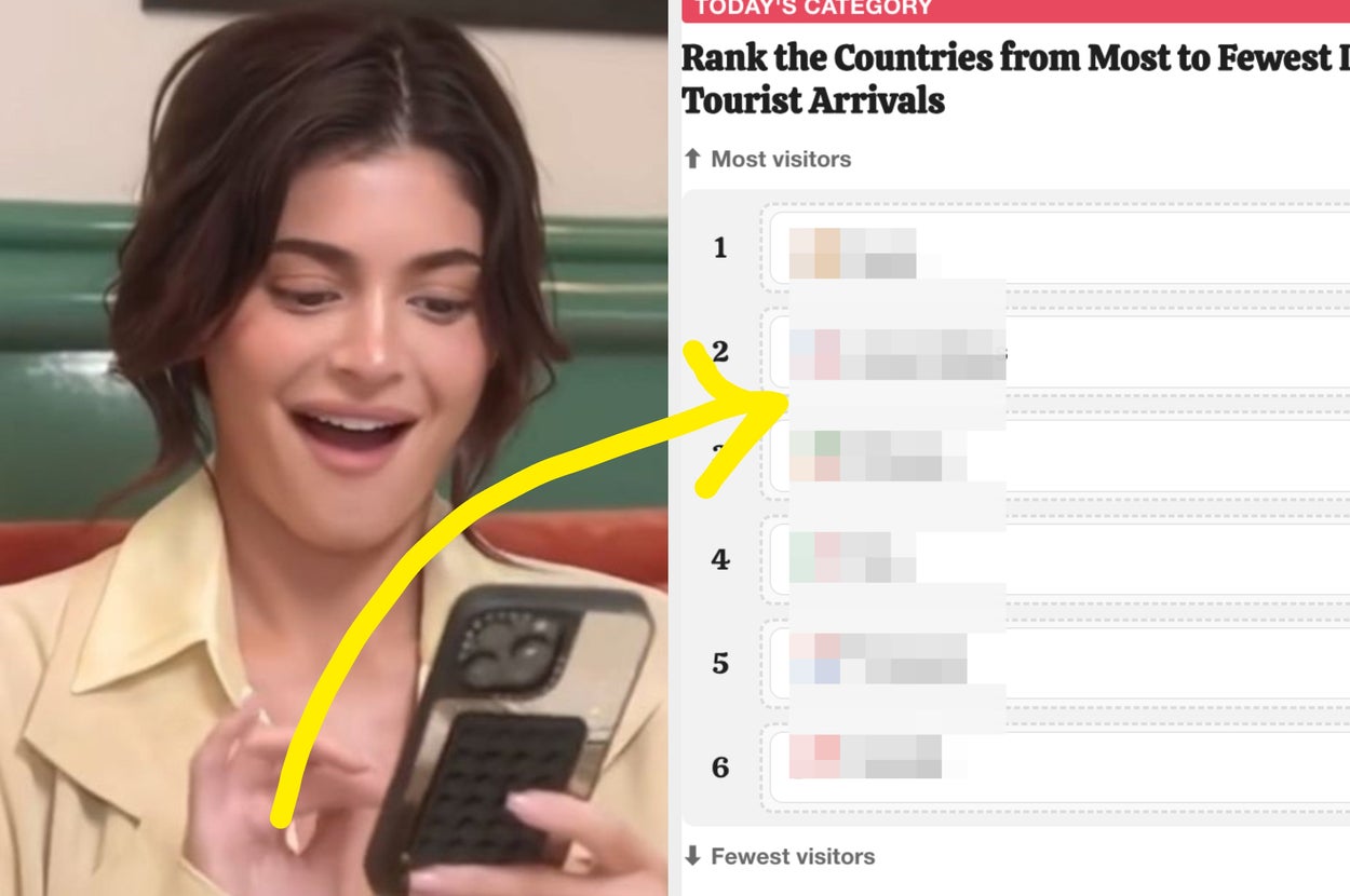 Most Americans Can't Win This Super Basic Country Game, And Honestly, It's Kind Of Embarrassing