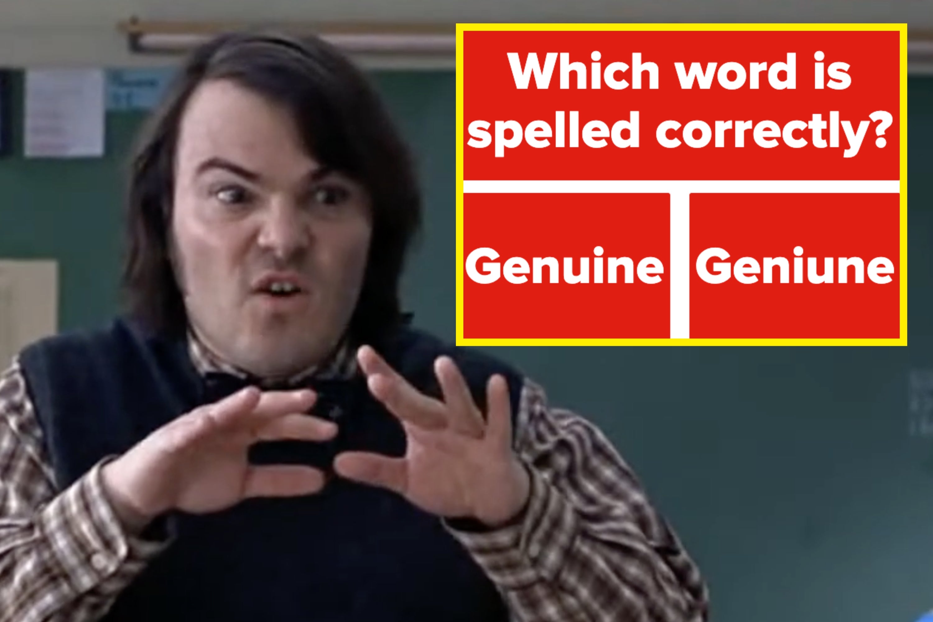 Spelling Quiz: How Strong Is Your Vocabulary?