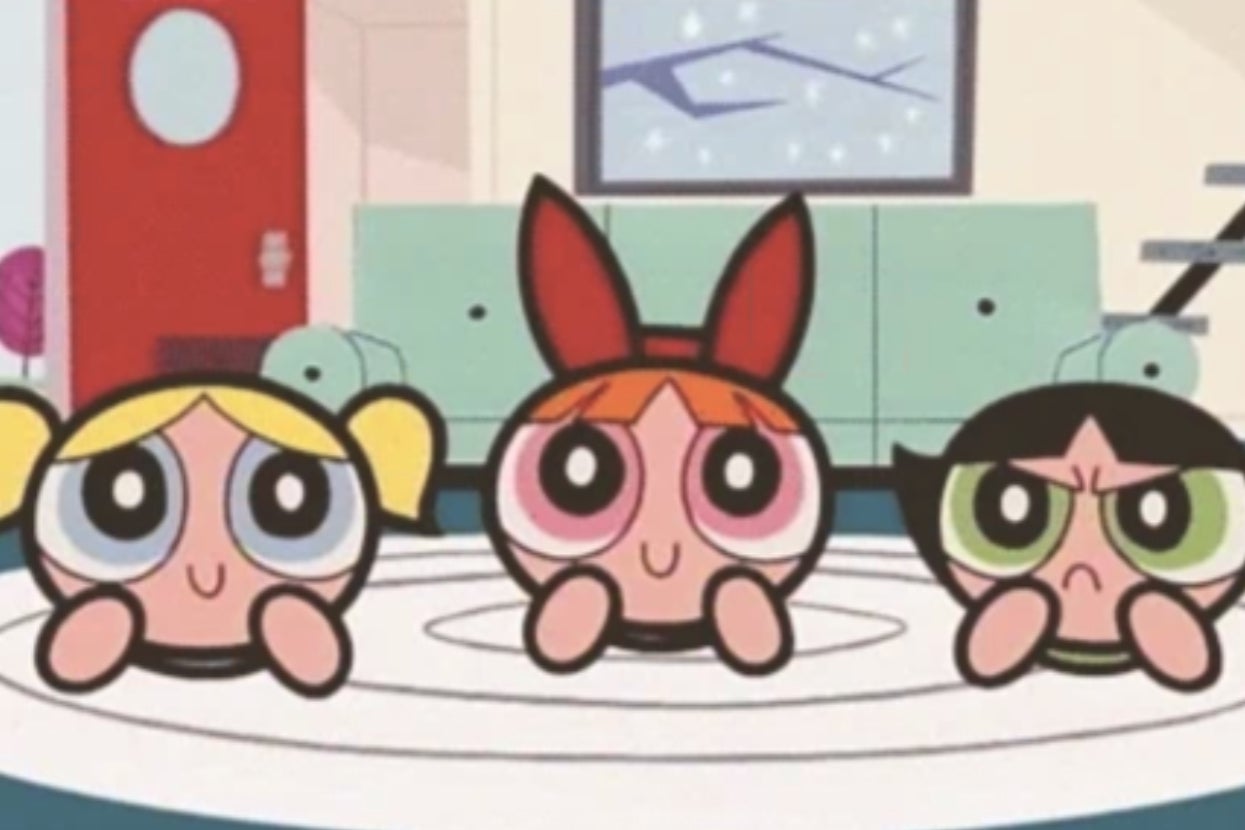 '90s Cartoon Character Personality Quiz