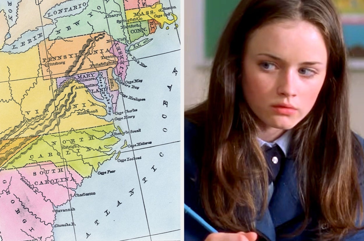 Most Adults Will Fail This High School Geography Quiz — Can You Prove Me Wrong?