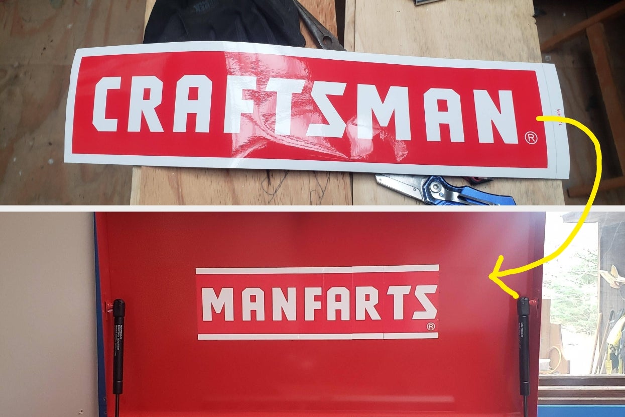 23 Hilarious Mild Vandalism Pics