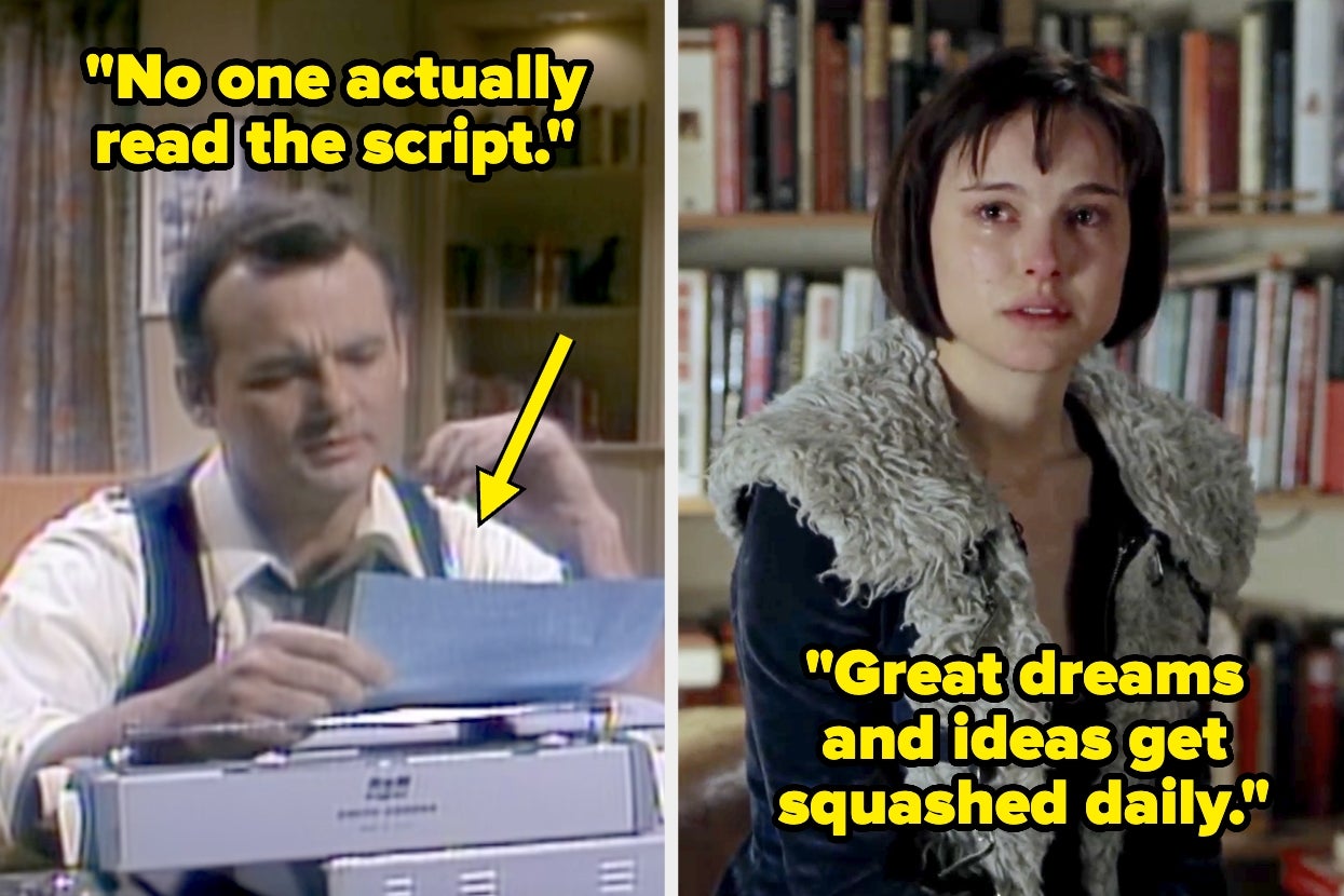 Industry Workers Reveal 18 Hollywood Secrets