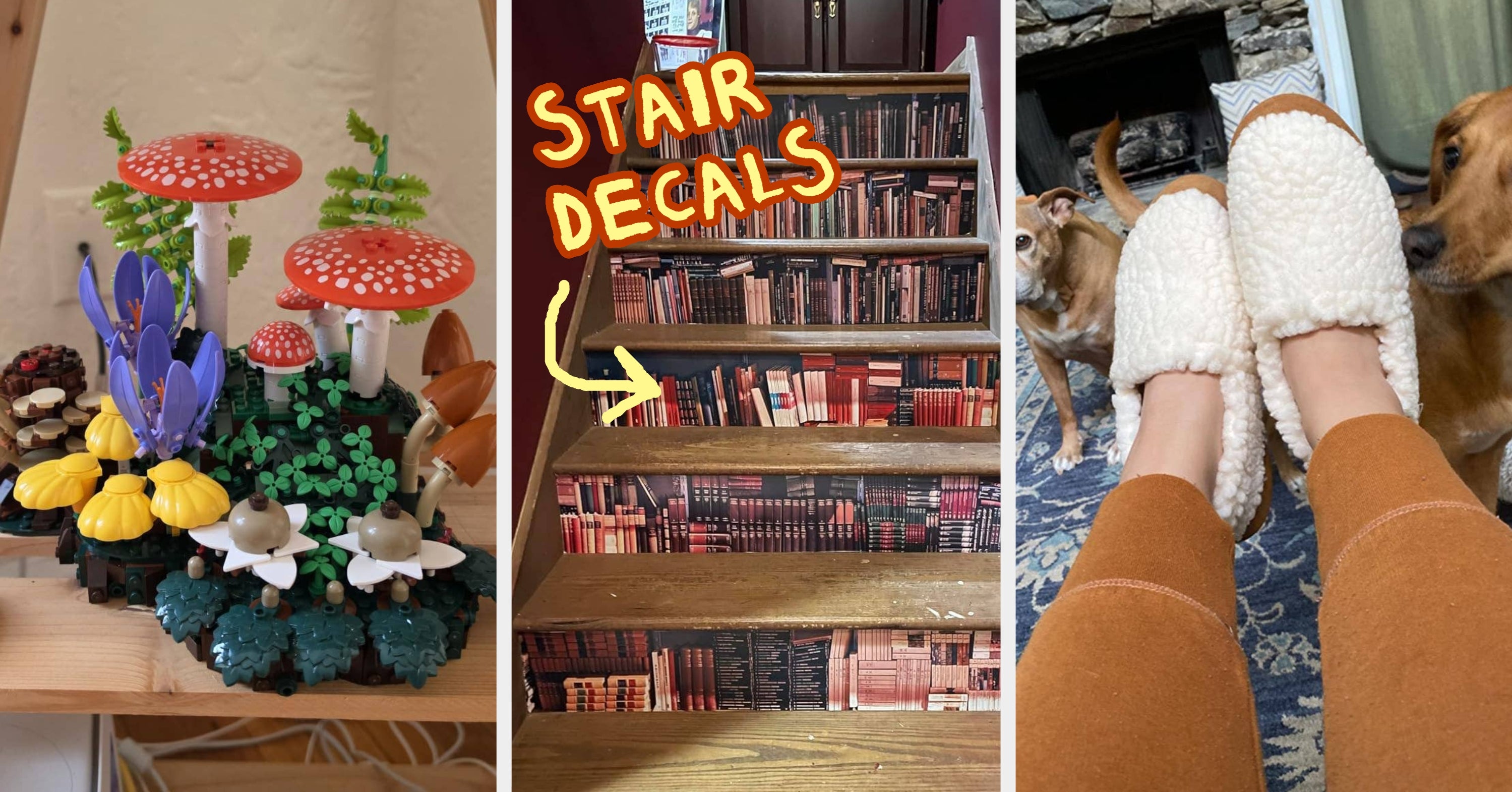 37 Products If You're Trying To Be In Your Cozy Hobbit Era This Fall