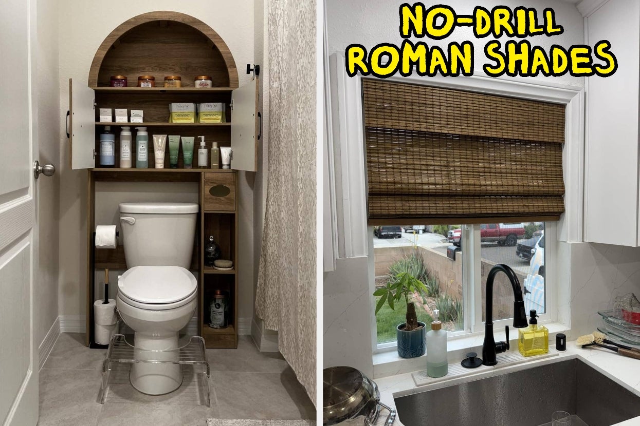 49 Things To Help You Fall Back In Love With Your Home