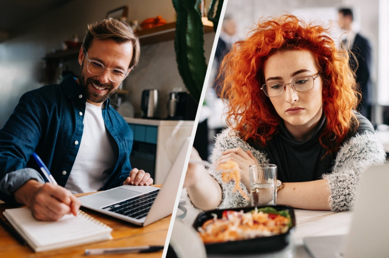 *Yet Another* Debate Has Erupted Over WFH Vs Office Culture – And We’re All So Over It: “Office People Will Never Shut The F**k Up About People Who WFH”