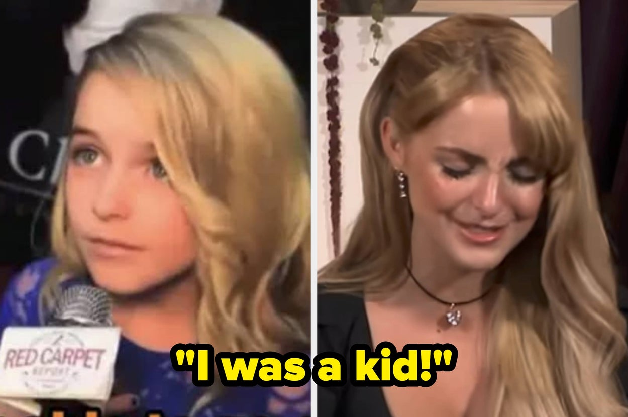 “I Was A Kid”: Just Days After Her Painfully Awkward Childhood Interview Went Viral Again, McKenna Grace Has Broken Her Silence On It — And It’s Genuinely Heartbreaking