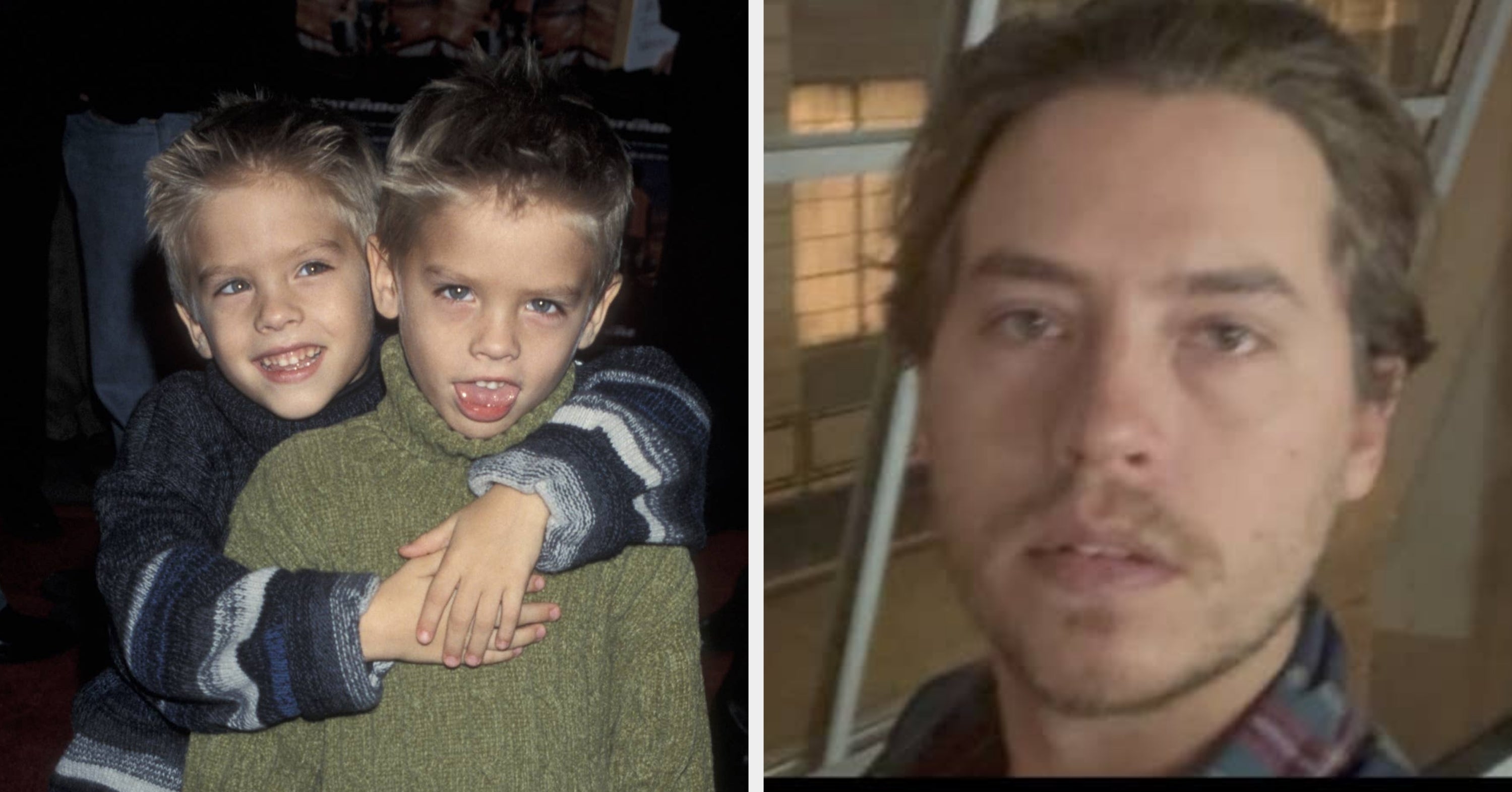Here’s What’s Going On With Dylan Sprouse’s Claim That He And Cole Sprouse Are “Children Of Incest” — Because It Sounds Like Cole Was Pretty Blindsided By The Whole Thing