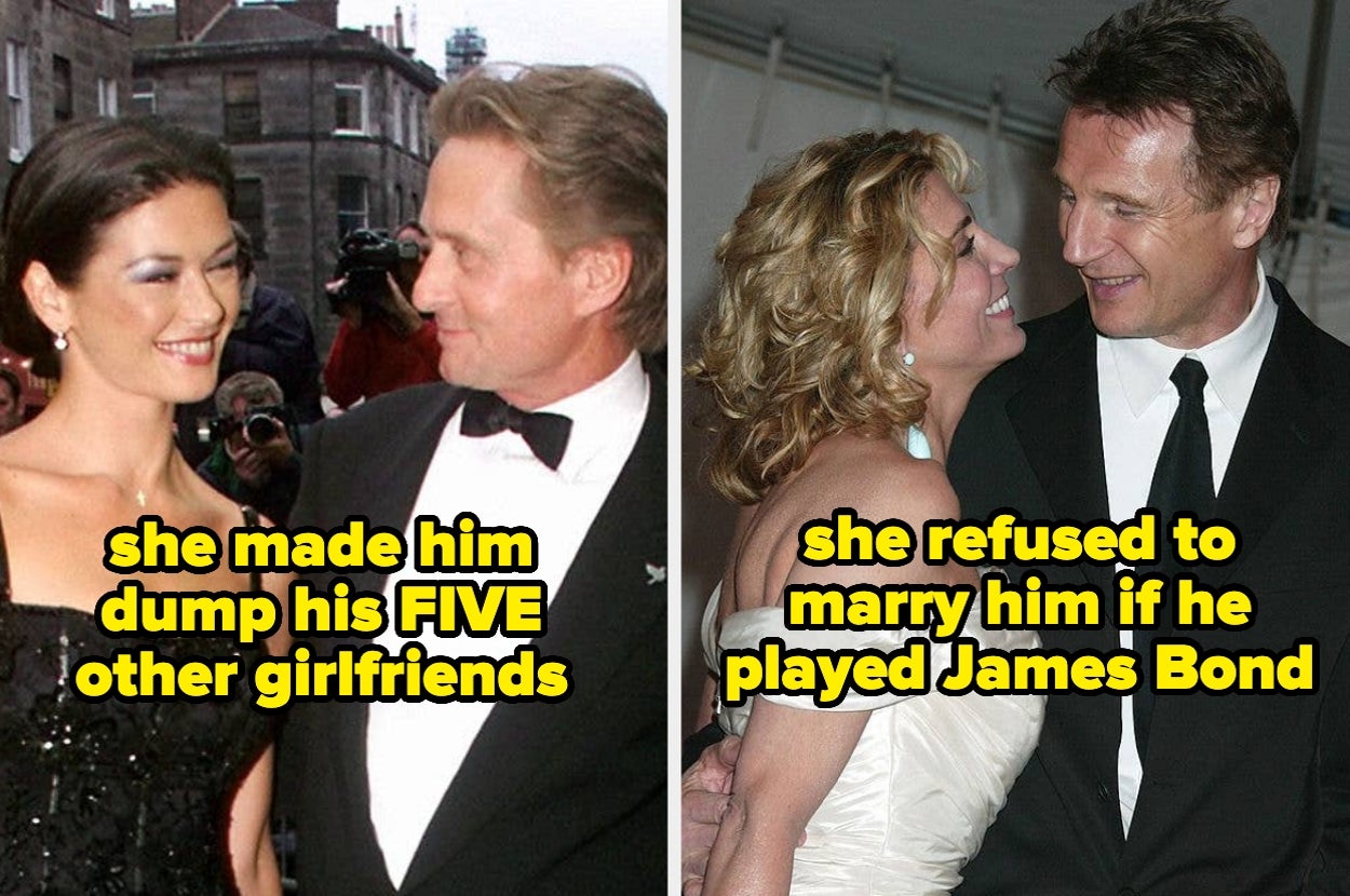 17 Celebs Who Gave Their Partners A BIG Ultimatum (And How It Worked Out)