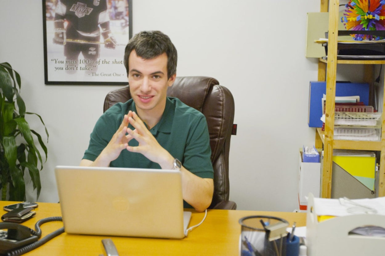 I Know Which "Nathan For You" Business Idea You Are Based On Your Answers To These Oddly Specific Questions