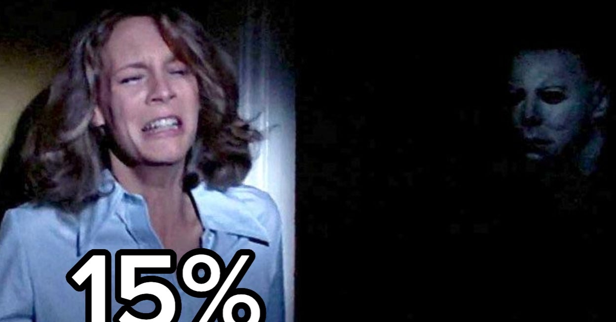 Pick A Halloween Thing For Every Letter In "SPOOKY SCARY SKELETONS" And We'll Reveal What % Spooky You Are