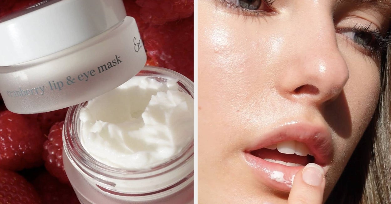 31 Products For Providing Moisture, Moisture, Moisture For Your Hair, Lips, And Skin