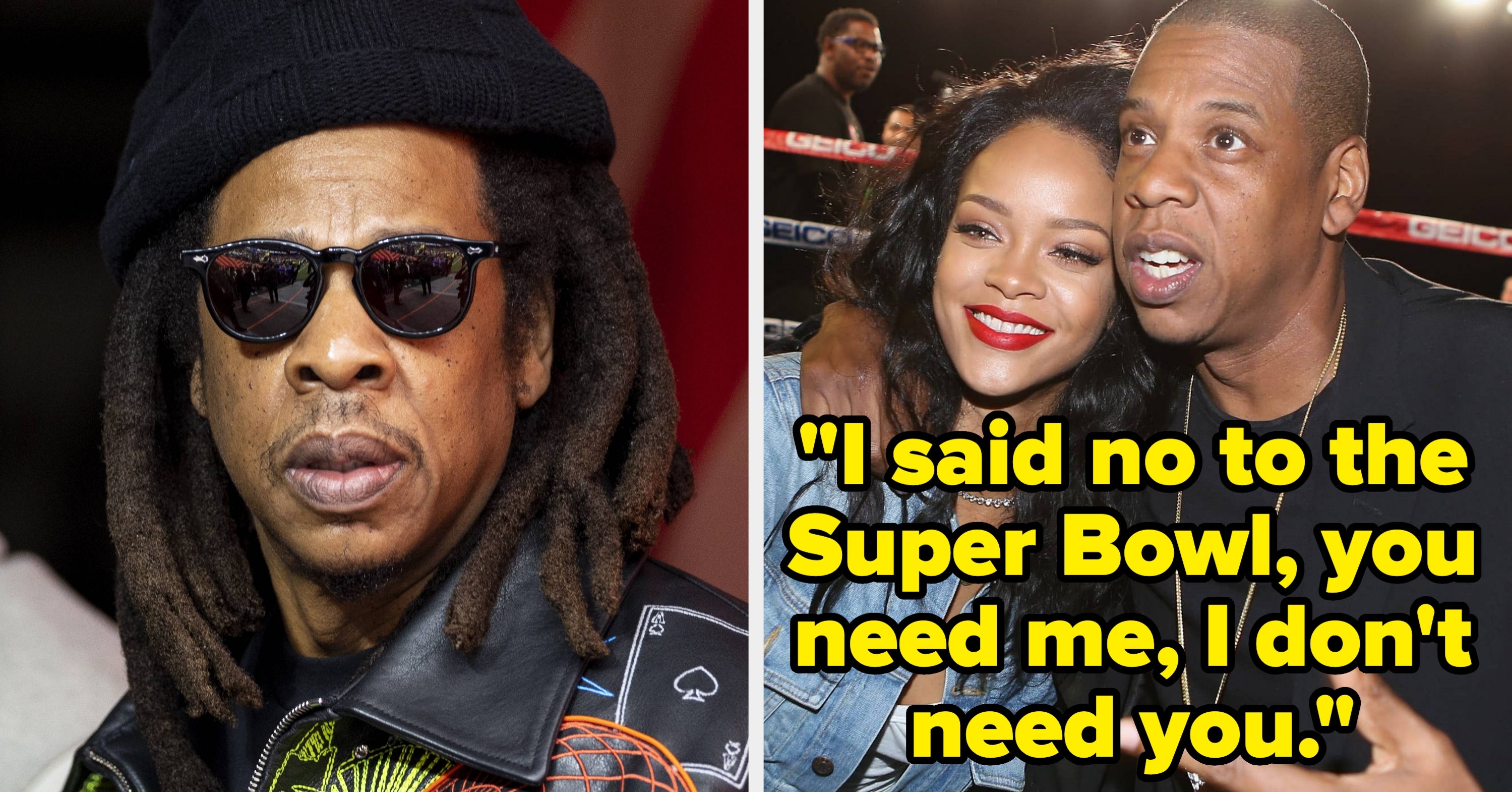 It’s Official: Jay-Z Has Picked Himself To Perform At The&hellip;