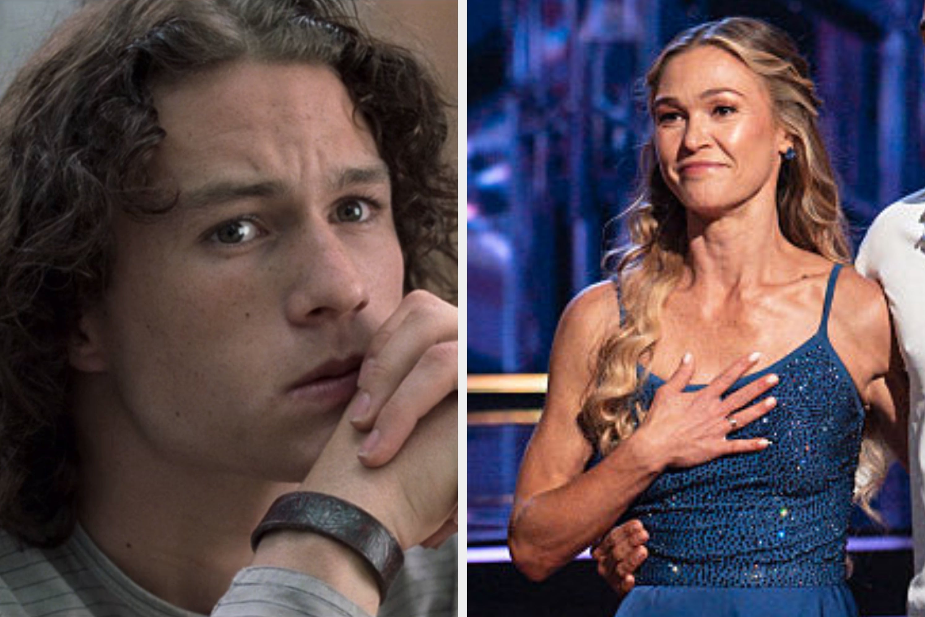 Julia Stiles Honors Heath Ledger In Emotional Tribute