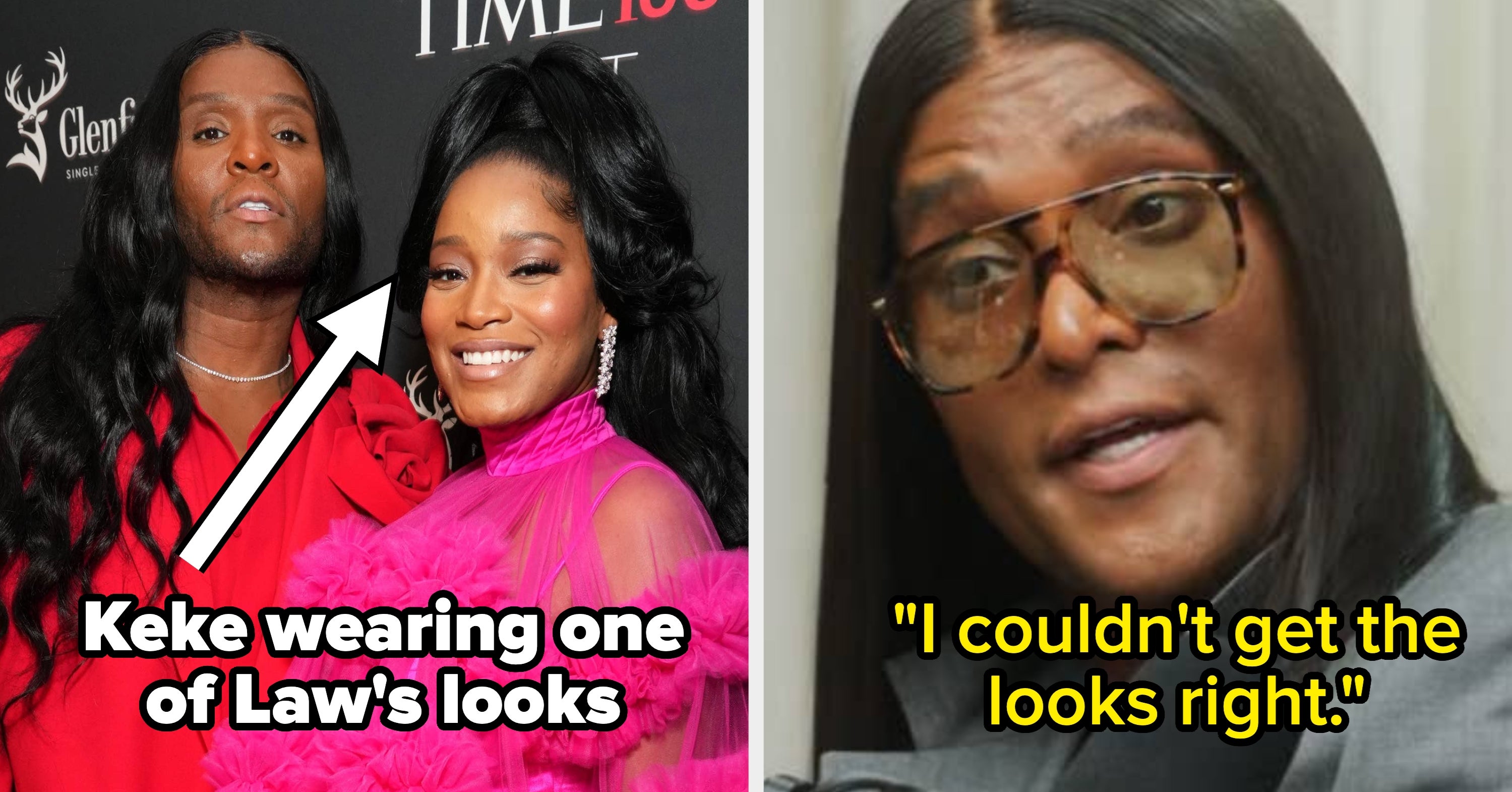 “I Couldn’t Get It Right”: Law Roach Just Admitted Why Keke Palmer Fired Him As Her Stylist, And Women Are Praising Keke For Standing Up For Herself