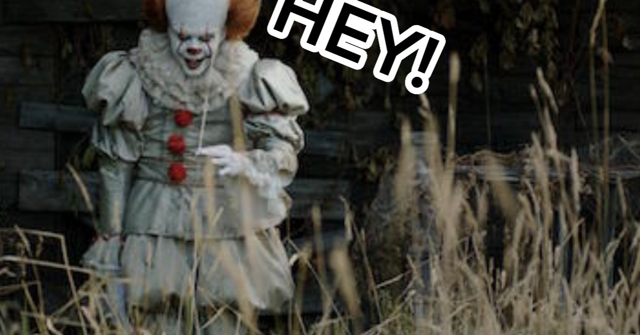 How Well Do You Remember The Movie "IT"?