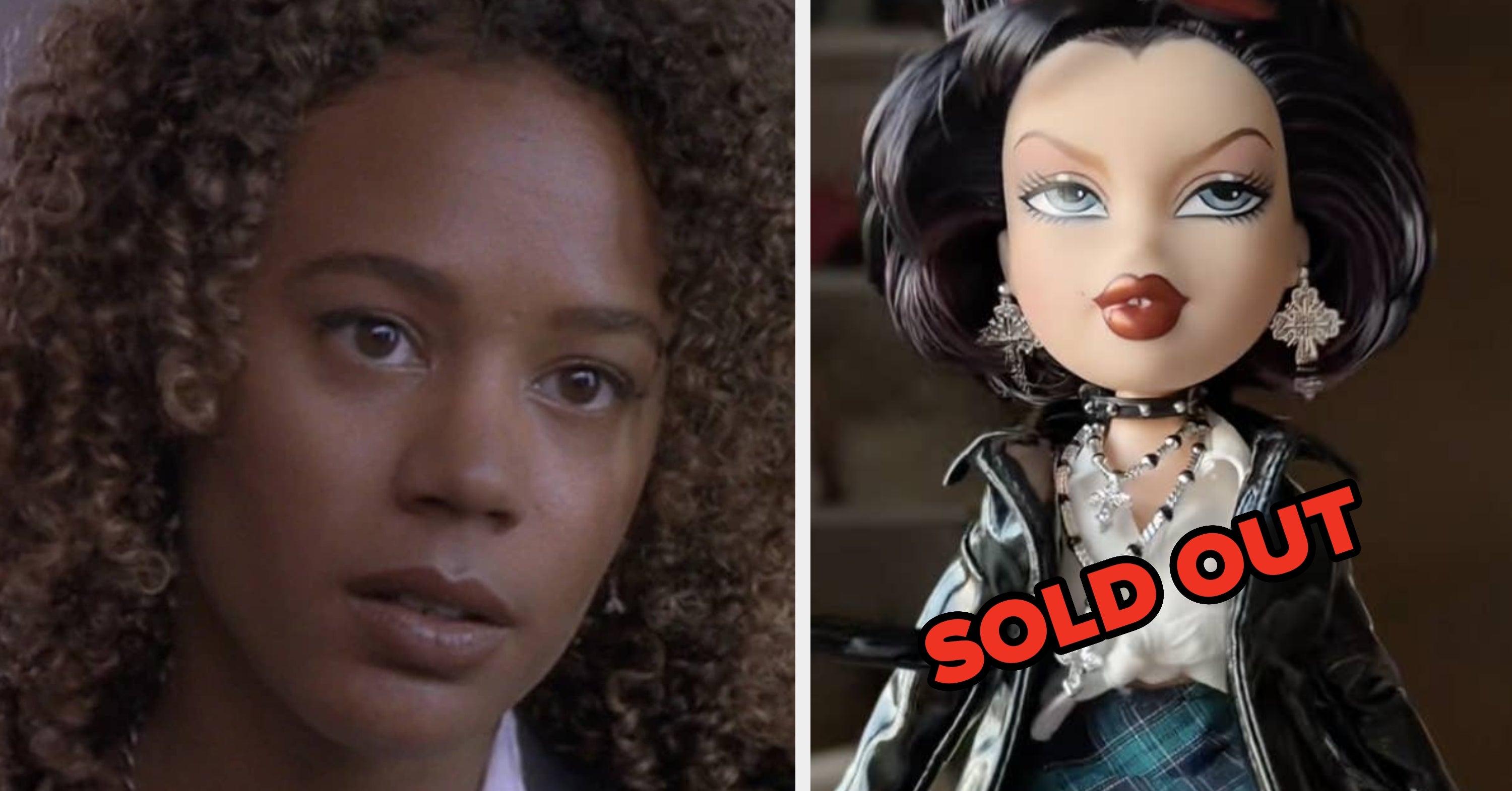 "The Craft" Star Rachel True Is Calling Out Bratz For Giving Influencers Free Dolls While Snubbing The Women Who Inspired Them